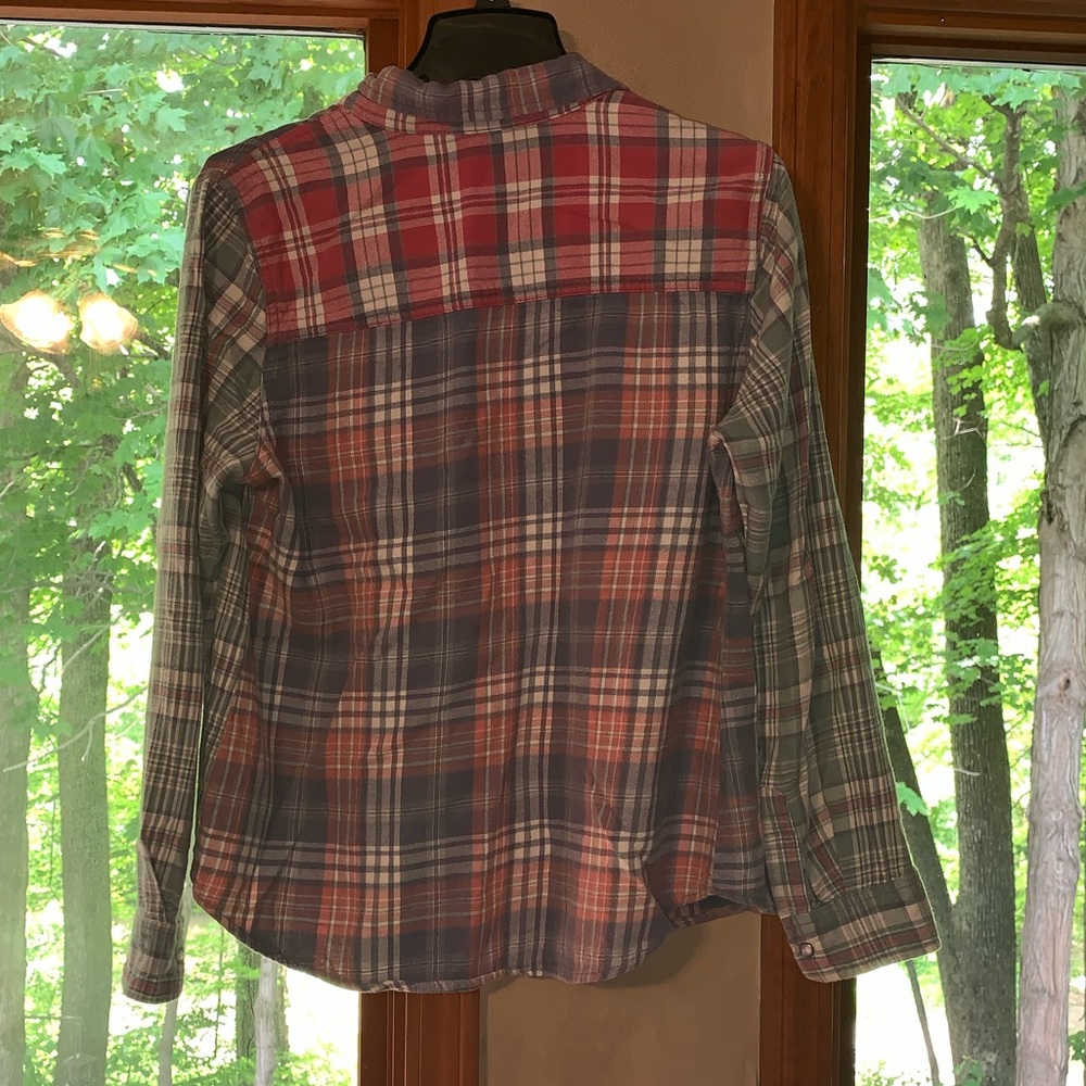 Multicolor Flannel - Picture 2 of 3